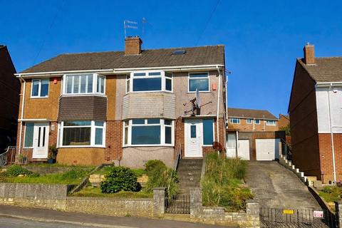 undefined, Elm Crescent, Mannamead, Plymouth. Sunny 3 Bed Semi in Prime Mannamead Spot with Garden & Huge Potential