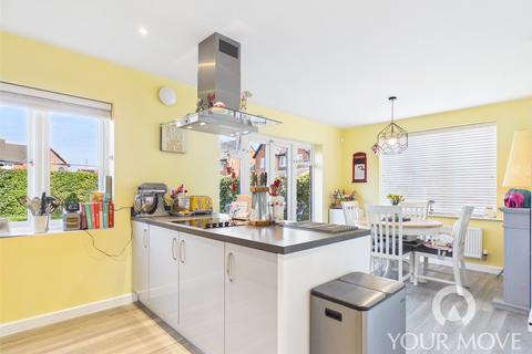 4 bedroom detached house for sale, Joe Brown Close, Cheshire CW1