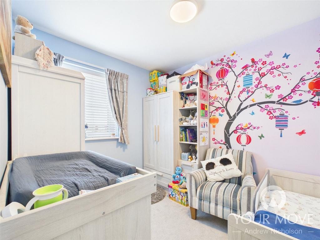Bedroom 4