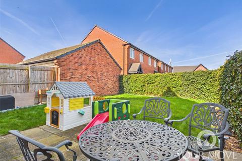 4 bedroom detached house for sale, Joe Brown Close, Cheshire CW1