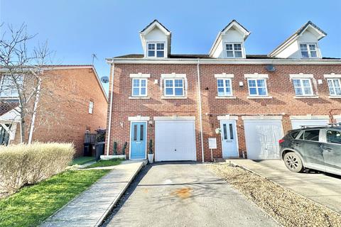 3 bedroom semi-detached house for sale, Scholars Drive, STOCKPORT SK3