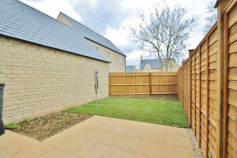 Back Garden