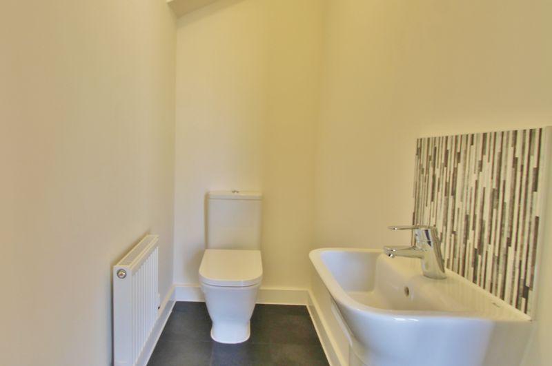 Downstairs WC