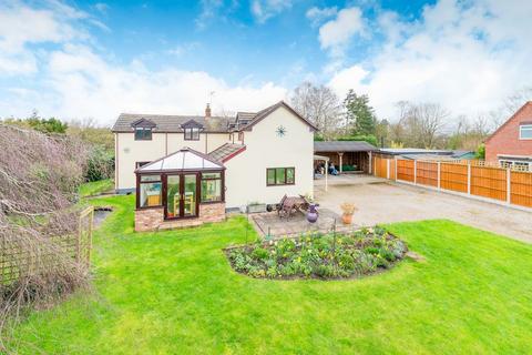 4 bedroom detached house for sale, Criftins, Ellesmere
