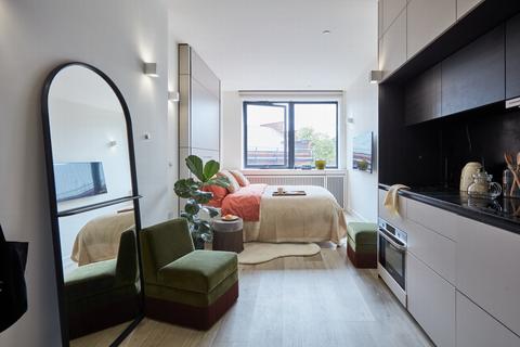 Studio to rent, Dandi on the Hill, Harrow HA1