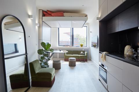 Studio to rent, Dandi on the Hill, Harrow HA1