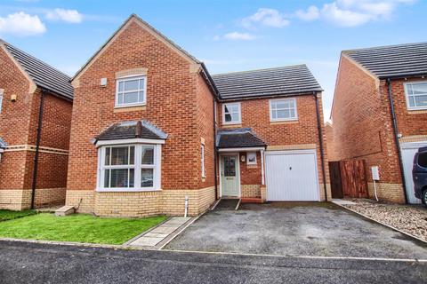 4 bedroom detached house for sale, Little Pasture, Ingleby Barwick