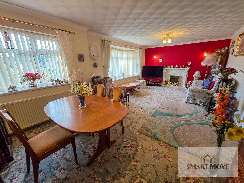 Open Plan Living...