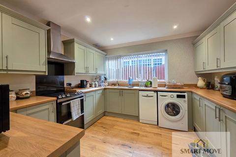 2 bedroom detached bungalow for sale, Holly Grove, Preston PR4