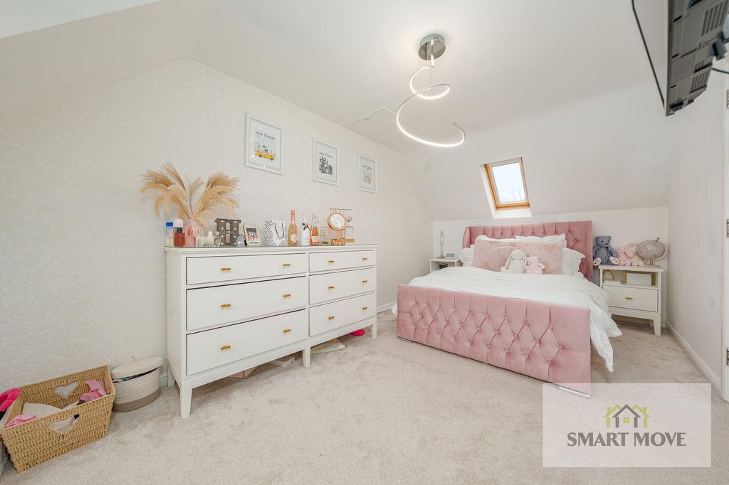 2nd Floor Bedroom