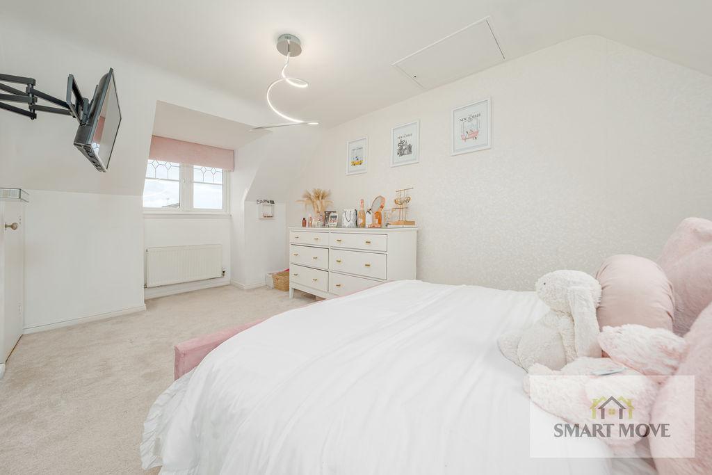 2nd Floor Bedroom