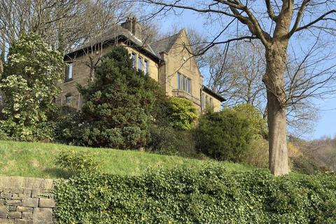 undefined, Wood End, Hebden Bridge HX7