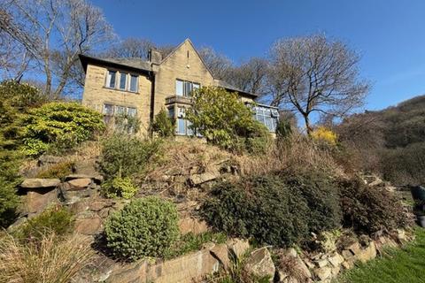 undefined, Wood End, Hebden Bridge HX7