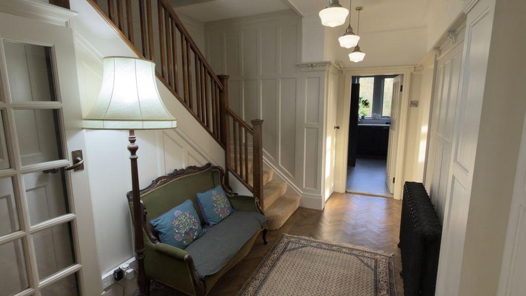 Reception Hallway
