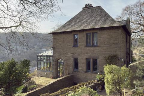 undefined, Wood End, Hebden Bridge HX7