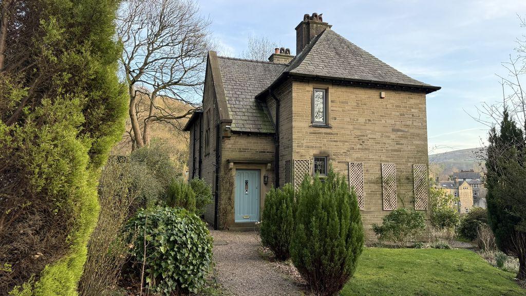 Side Entrance
