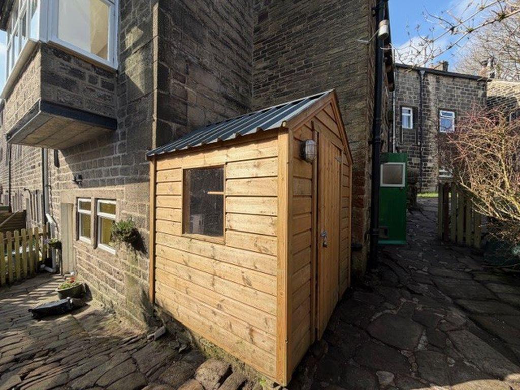 Garden Shed