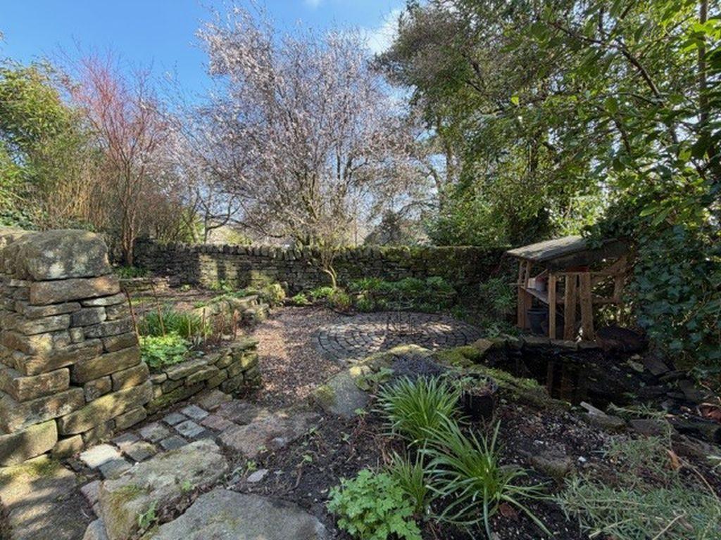 Rear Garden March