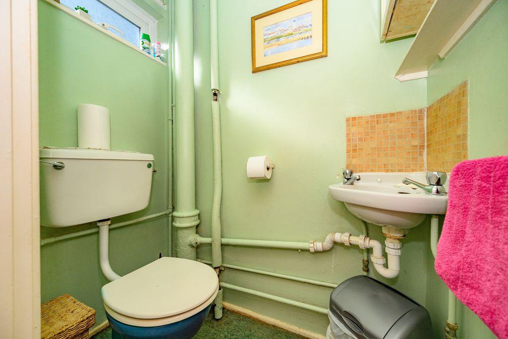 Downstairs WC