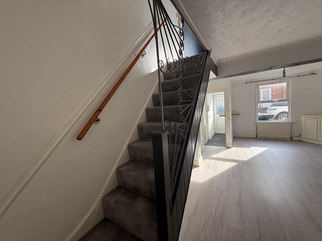 Stairs