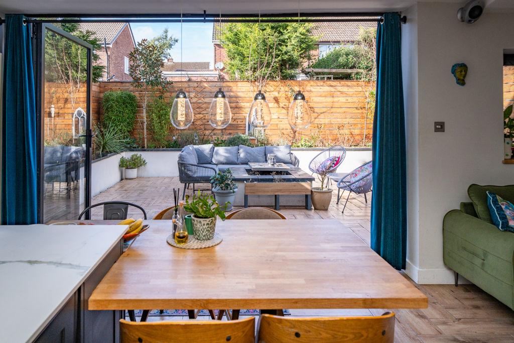 Kitchen out