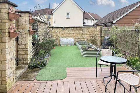 4 bedroom end of terrace house for sale, Garston Mead, Frome