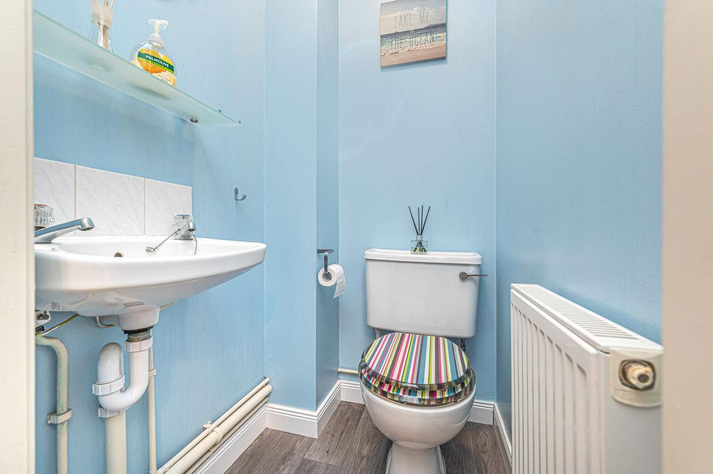 WC Apartment
