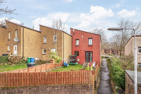 3 bedroom end of terrace house for sale, Heather Court, Glenrothes