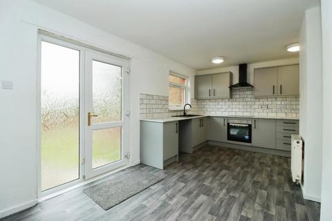 3 bedroom end of terrace house for sale, Heather Court, Glenrothes