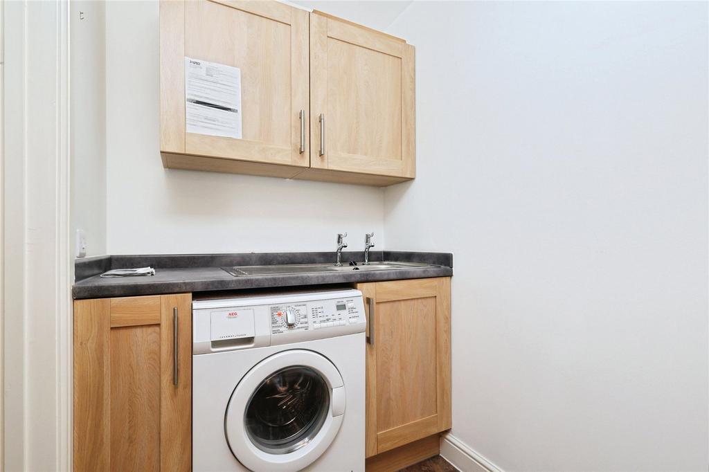 Washing Room