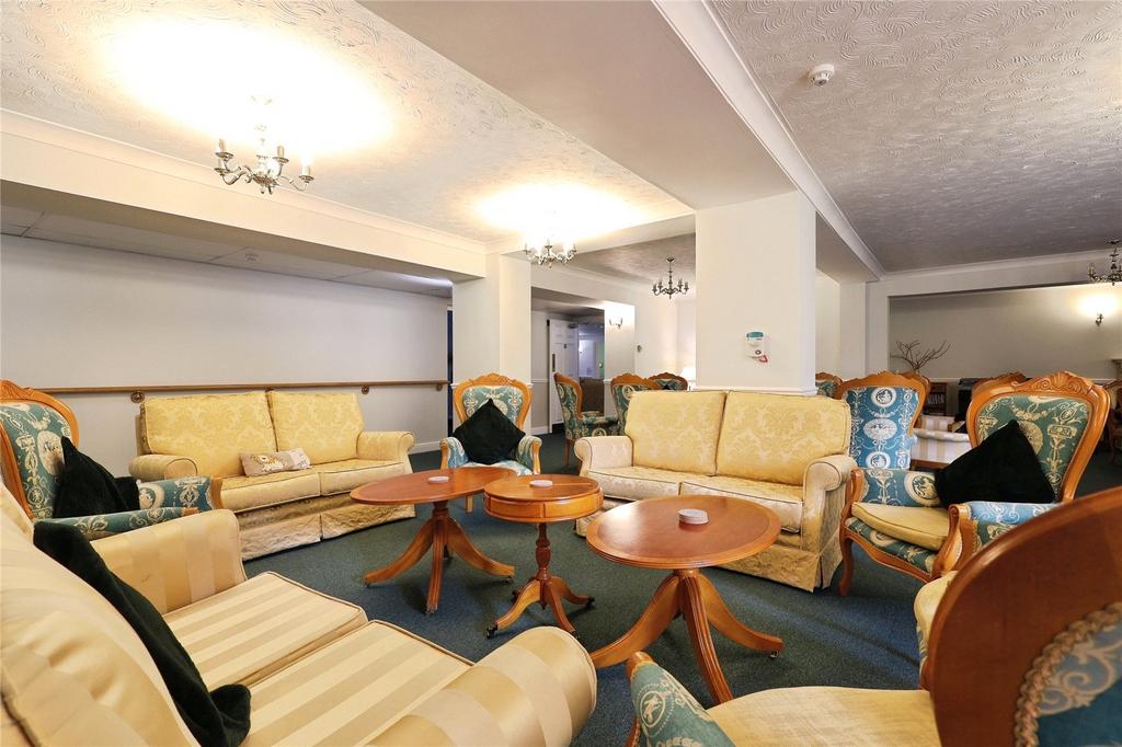 Communal Lounge