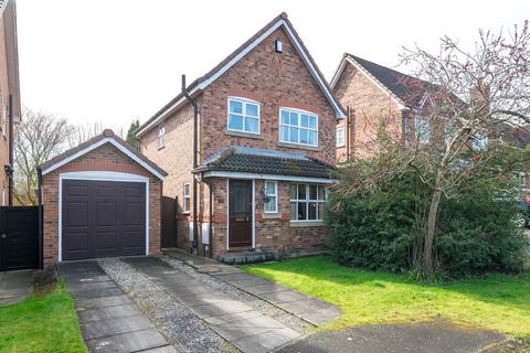 3 bedroom detached house for sale, Fontwell Close, Wigan WN6