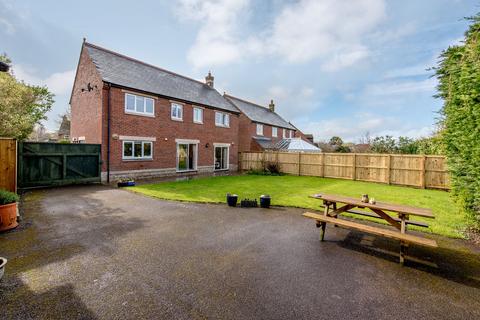 4 bedroom detached house for sale, Barton Green, Taunton TA3