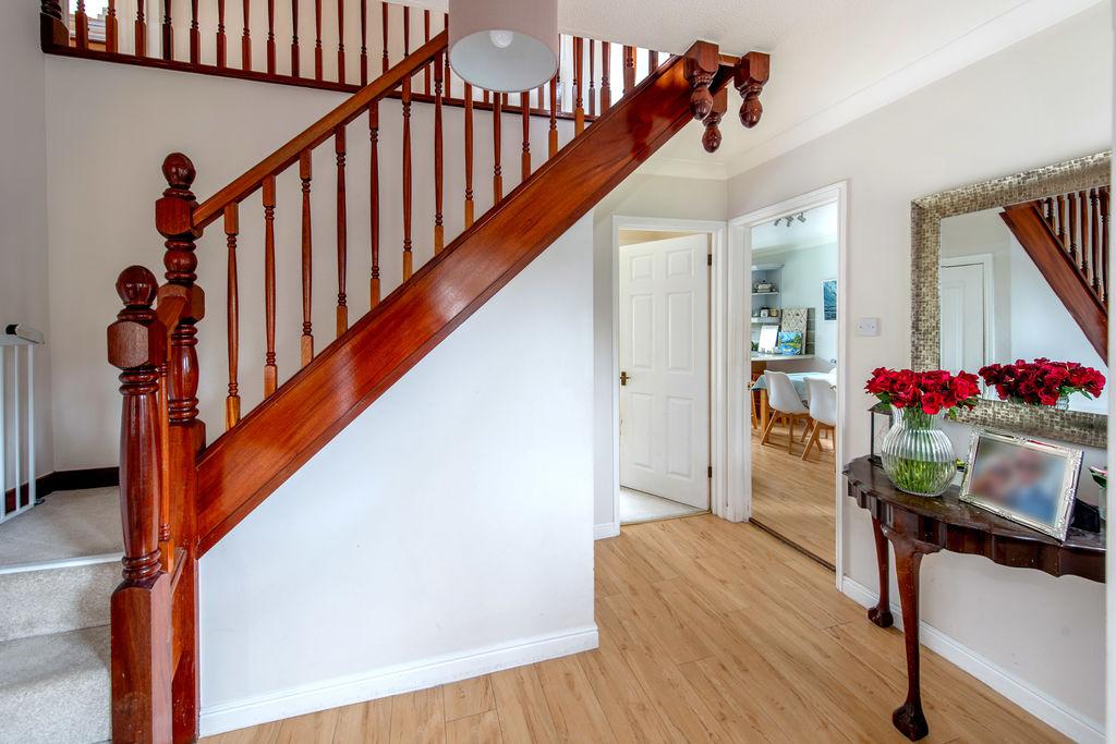 Entrance hall