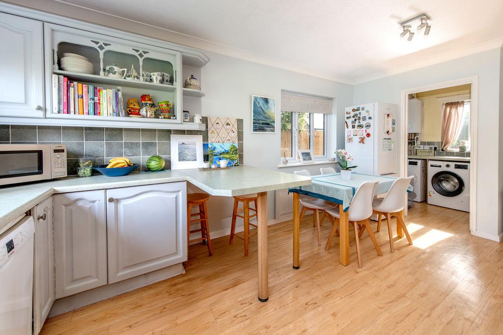 Kitchen/breakfast