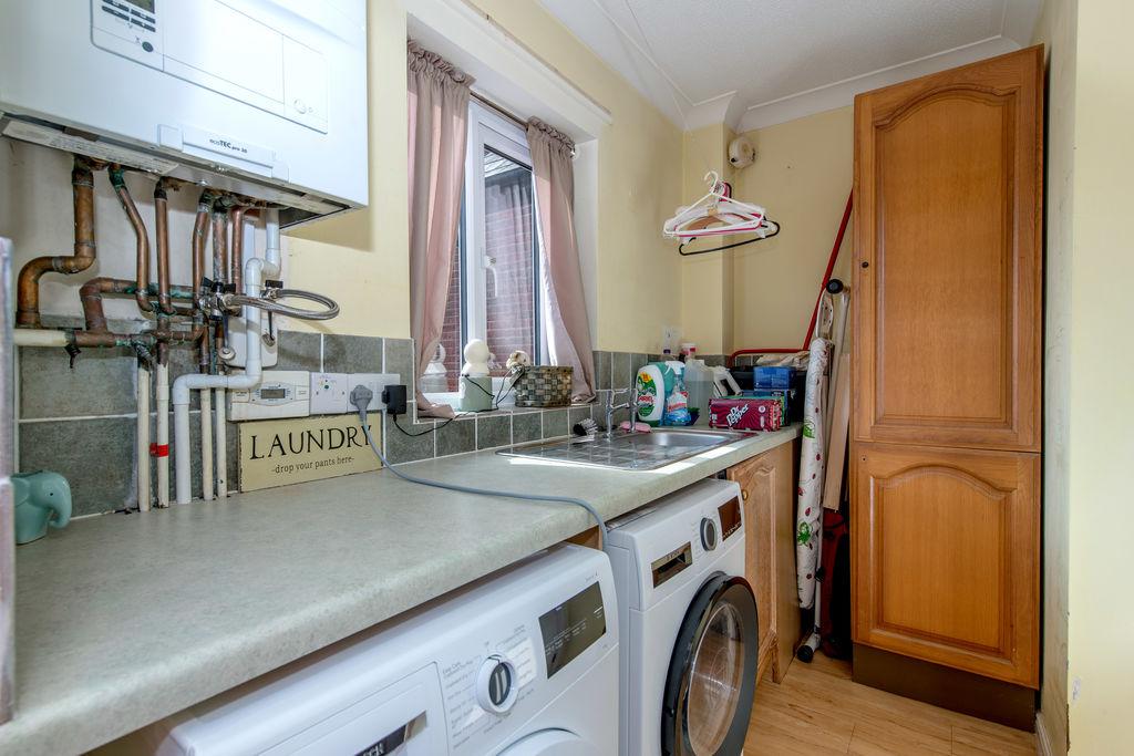 Utility room