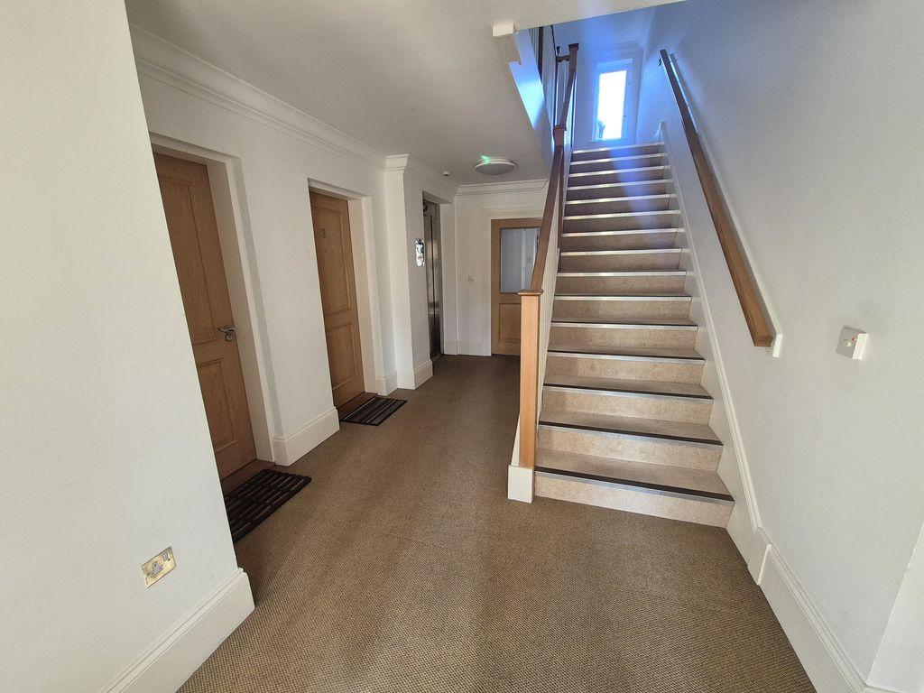 Communal Entrance