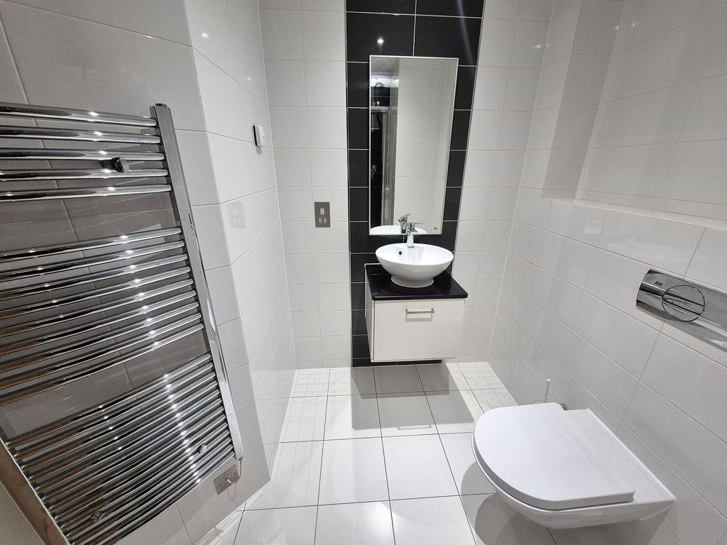 Ensuite Shower Room