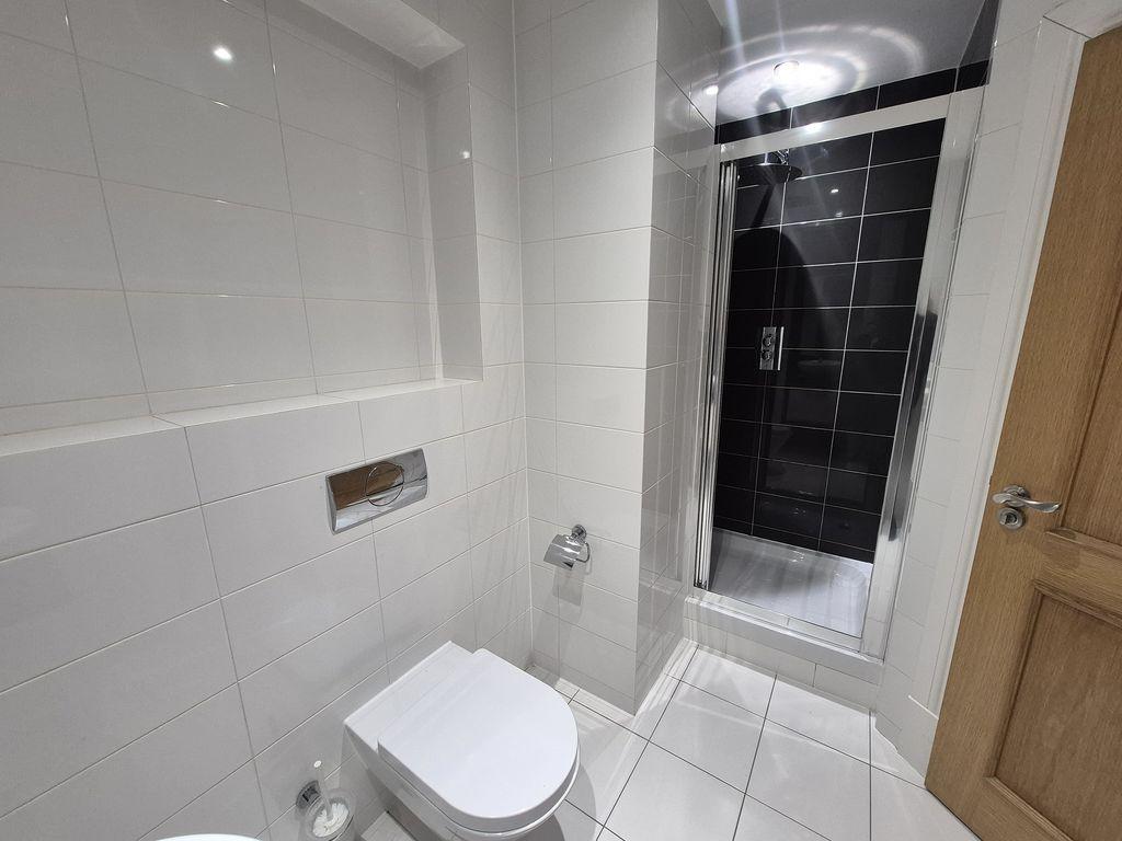 Ensuite Shower Room