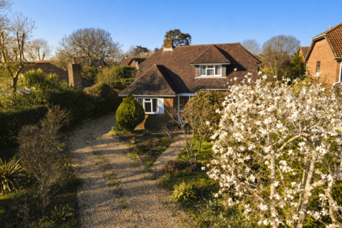 4 bedroom detached house for sale, Warsash Road, Warsash