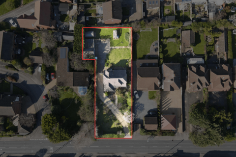 4 bedroom detached house for sale, Warsash Road, Warsash
