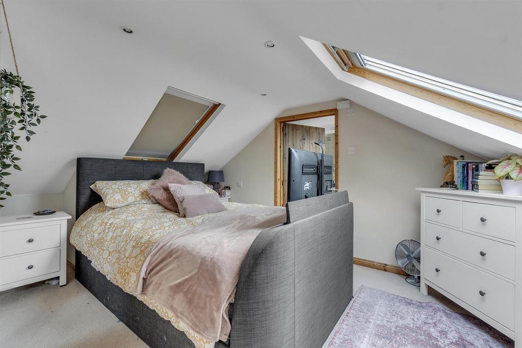 Main bedroom