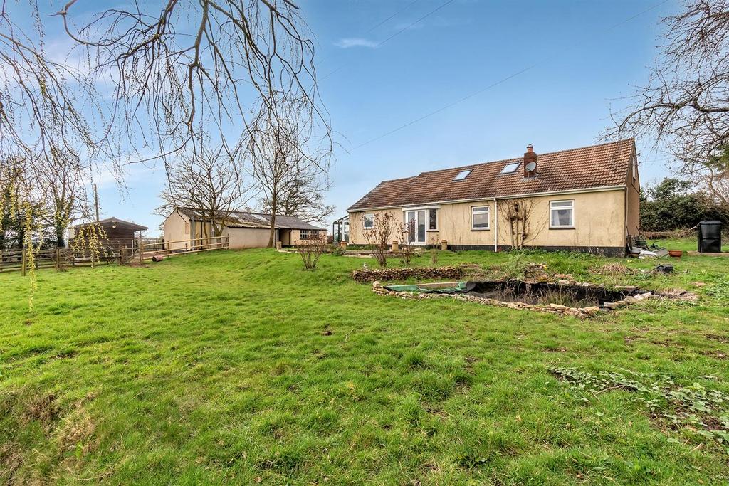 Bungalow with garden