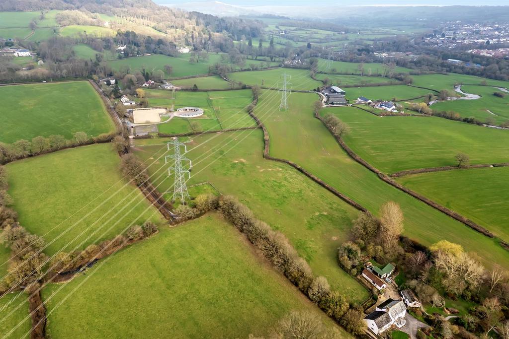 Drone view