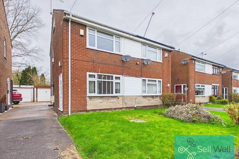 2 bedroom semi-detached house for sale, Avon Close, Manchester M28