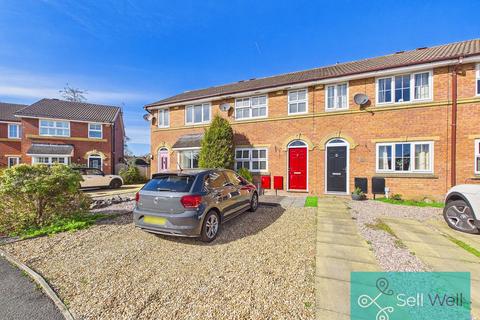 2 bedroom terraced house for sale, Linnets Wood Mews, Manchester M28