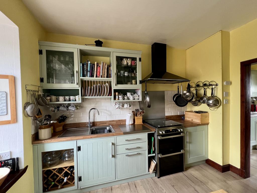 Trostrie Cottage, Glengap, Twynholm - Williamson a