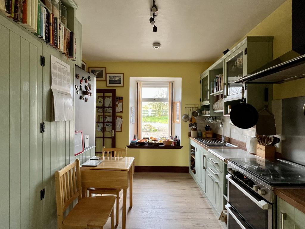 Trostrie Cottage, Glengap, Twynholm - Williamson a