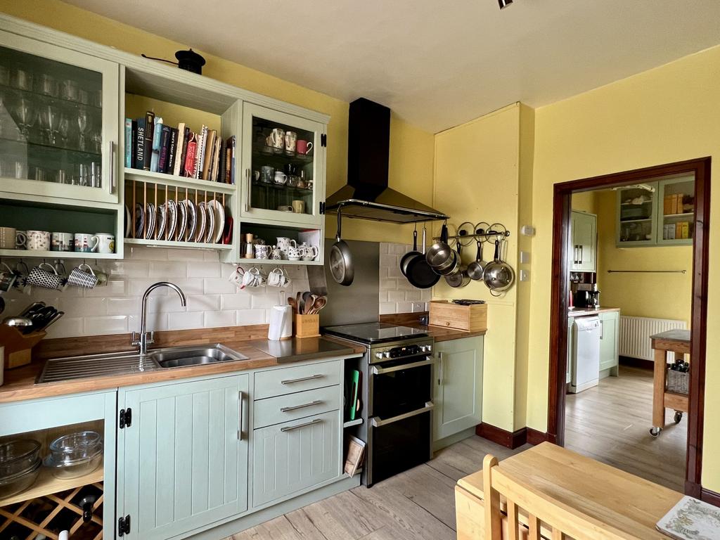 Trostrie Cottage, Glengap, Twynholm - Williamson a