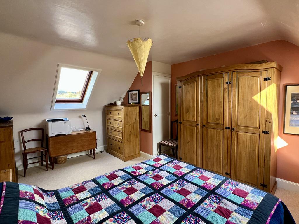 Trostrie Cottage, Glengap, Twynholm - Williamson a